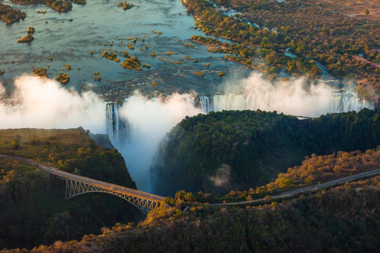 Mbano Manor Hotel Victoria Falls By Mantis Exterior foto