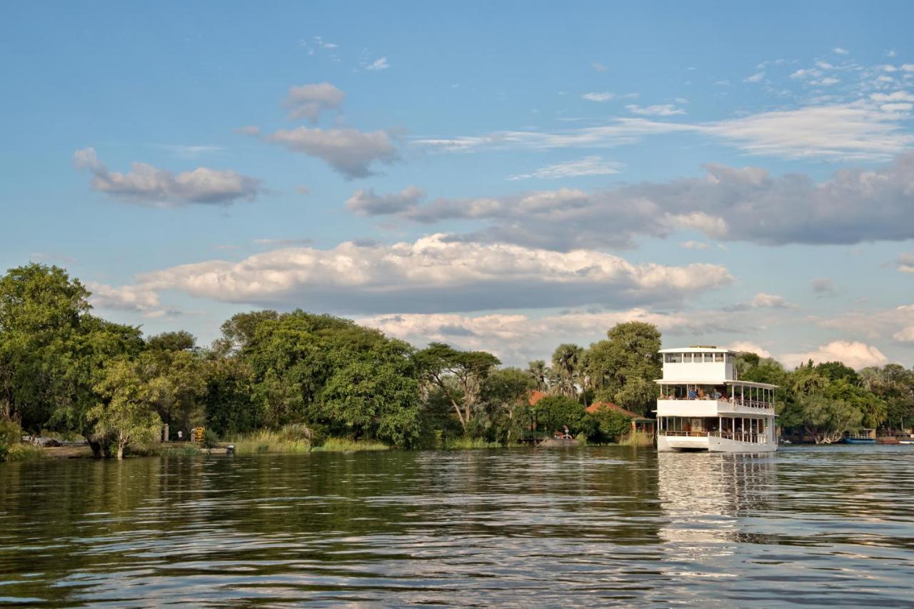 Mbano Manor Hotel Victoria Falls By Mantis Exterior foto