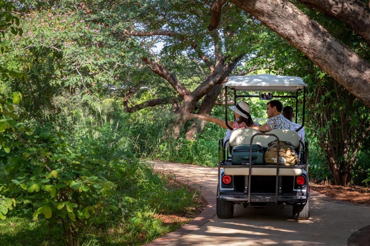 Mbano Manor Hotel Victoria Falls By Mantis Exterior foto